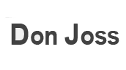 logo de Don Joss