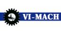logo Vigevano Macchine srl. VI-MACH