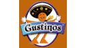 logo de Alimentos Extruidos S.A. de C.V. GUSTINOS