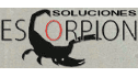 logo Soluciones Escorpión