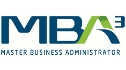 logo de MBA3 Master Business Administrator