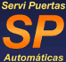 logo de ServiPuertas