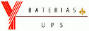 logo Baterías y UPS