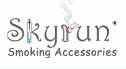 logo Sky Run Smoking Accesories