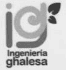 logo de ingenieria ghalesa