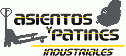 logo de Asientos y Patines Industriales