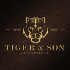 logo Tiger and Son
