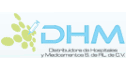 logo de Distribuidora de Hospitales y Medicamentos