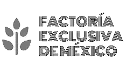 logo de factoria exclusiva de mexico