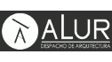 logo Despacho de arquitectura ALUR