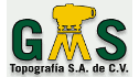 logo de GMS Topografía