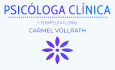 logo Psicóloga en Pachuca Carmel González de Vollrath