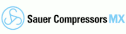 logo de Sauer Compressors Mexico