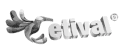 logo de etiquetas de valor y calidad