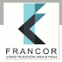 logo Construcciones e Instalaciones Industriales Francor