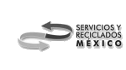 logo de Servicios y Reciclados Mexico