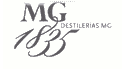 logo Destilerías MG