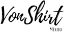 logo VonShirt México