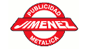 logo Publicidad Métalica Jiménez