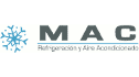 logo MAC Refrigeración y Aire Acondicionado