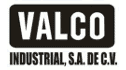 logo de Valco Industrial