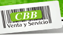 logo de Códigos de Barras del Bajío