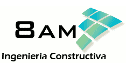 logo de 8 AM Ingeniería