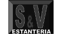 logo de Estanteria y Equipos Metalicos S&V