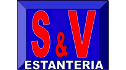 logo de Estantería y Equipos Metálicos S&V