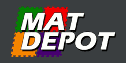 logo Mat Depot
