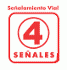 logo Cuatro Señales