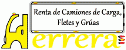 logo Renta de Camiones de Carga Fletes y Grúas Herrera