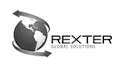 logo de rexter global solutions