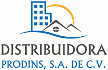 logo de Distribuidora Prodins