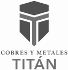 logo de Cobre y Metales Titan
