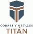 logo Cobre y Metales Titán