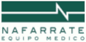 logo de Nafarrate Equipo Médico