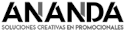 logo de Ananda Soluciones Creativas en Promocionales