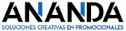 logo Ananda Soluciones Creativas en Promocionales