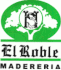 logo de Maderería el Roble