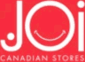 logo Joi Canadian Stores