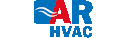 logo de AR HVAC