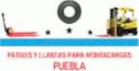 logo Montacargas de Puebla
