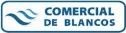 logo Comercial de Blancos