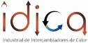 logo IDICA Industrial de Intercambiadores de Calor
