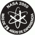 logo de Nasa 2000
