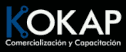 logo KOKAP Comercialización y Capacitación