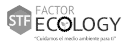 logo de stf factor ecology