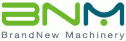 logo Brand New Machinery Co.