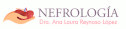 logo Nefróloga en Metepec Dra. Ana Laura Reynoso